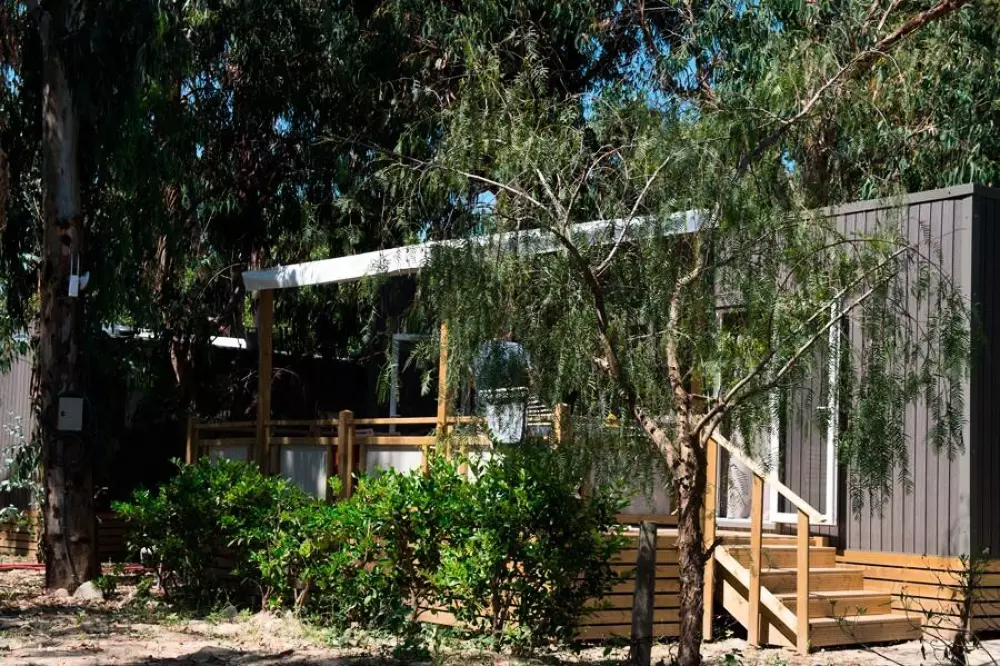 Camping Arinella Bianca