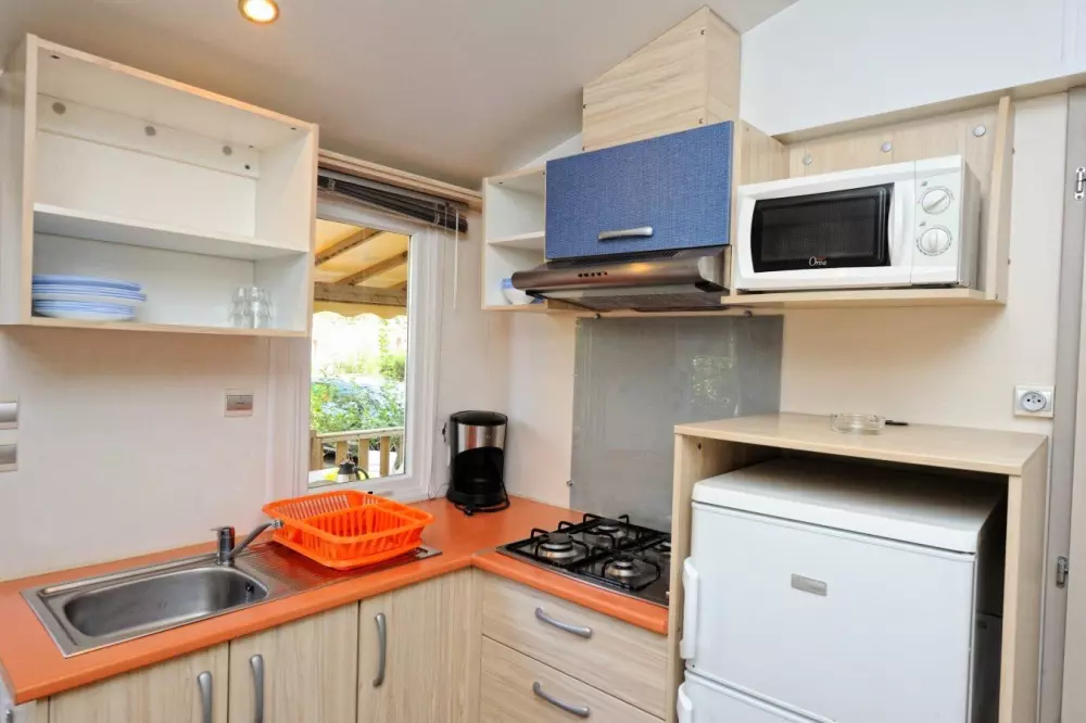 Camping Marina d'Erba Rossa