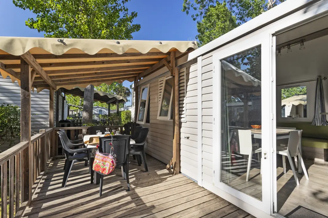 Campingplatz Marina d'Erba Rossa 4 Sterne★★★★