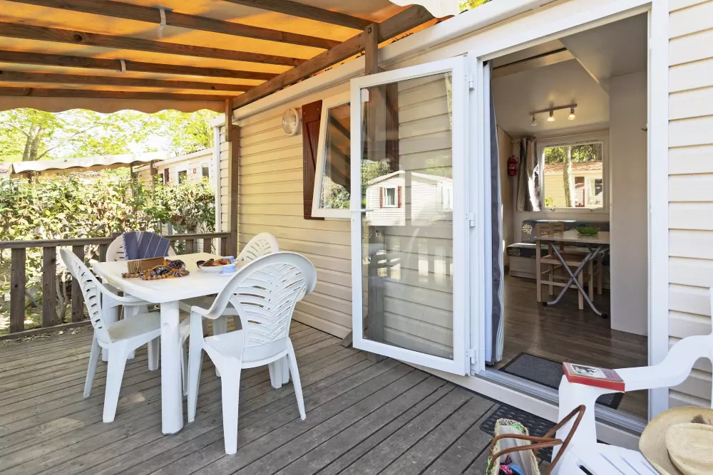 Camping Marina d'Erba Rossa