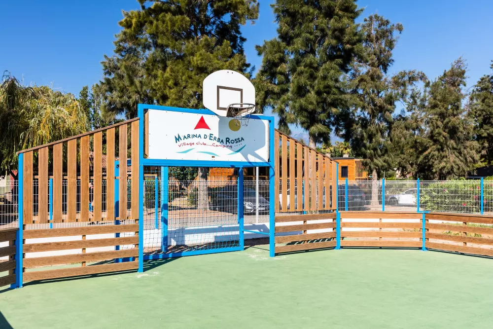 Camping Marina d'Erba Rossa