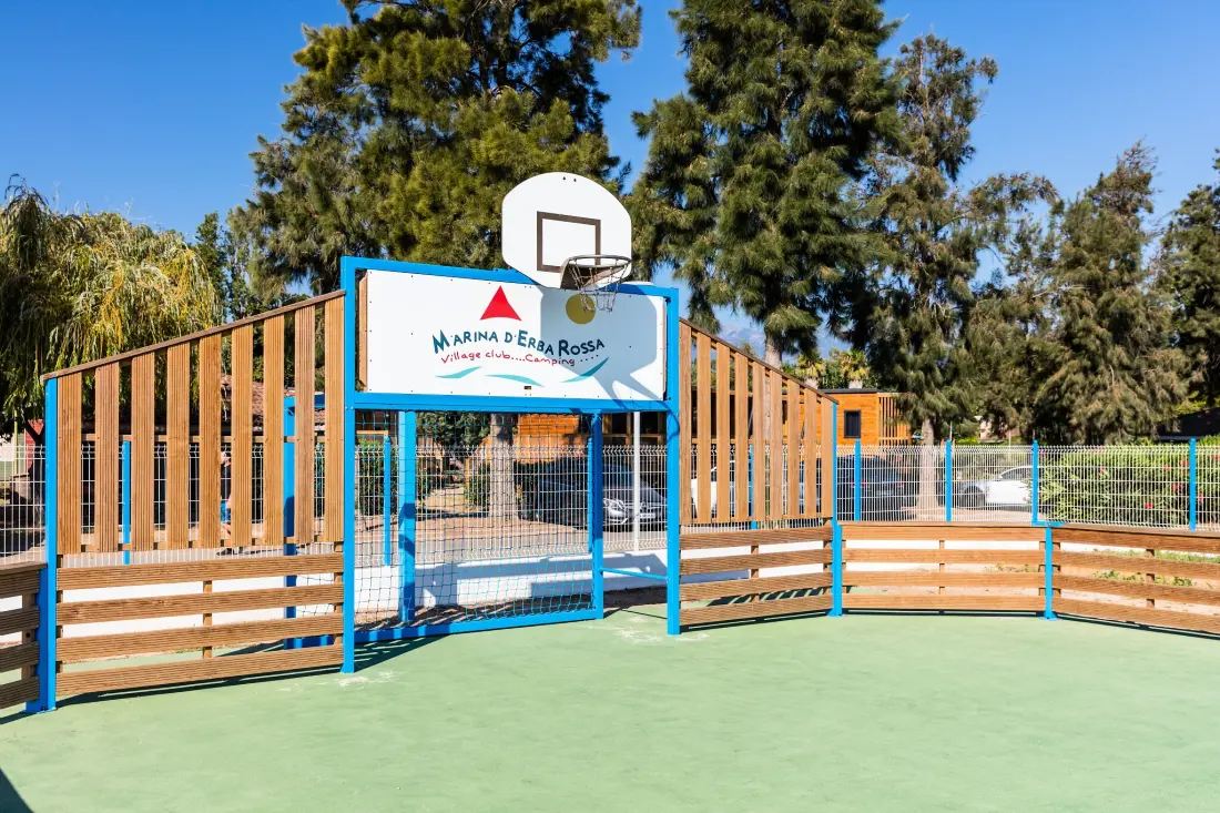 Campingplatz Marina d'Erba Rossa 4 Sterne★★★★