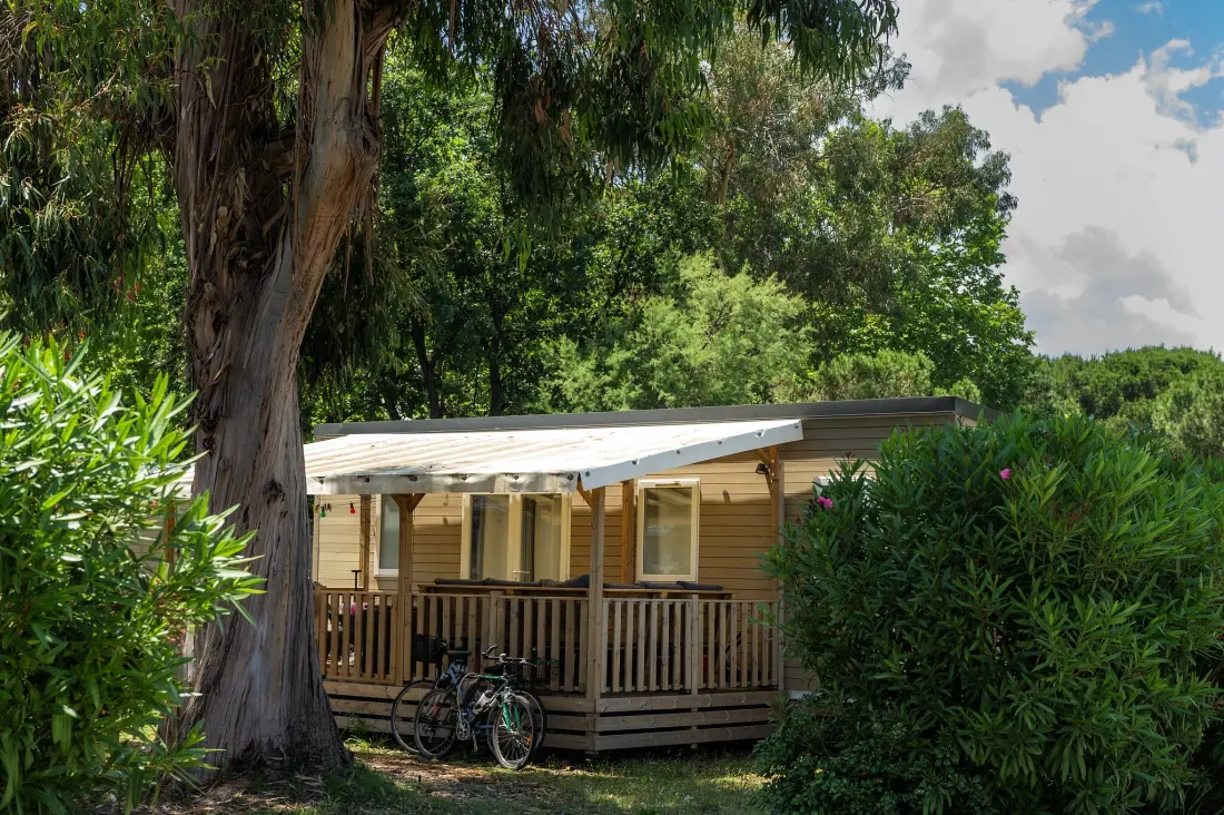 Campingplatz Marina d'Erba Rossa 4 Sterne★★★★