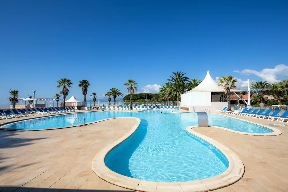 Camping Marina d'Erba Rossa