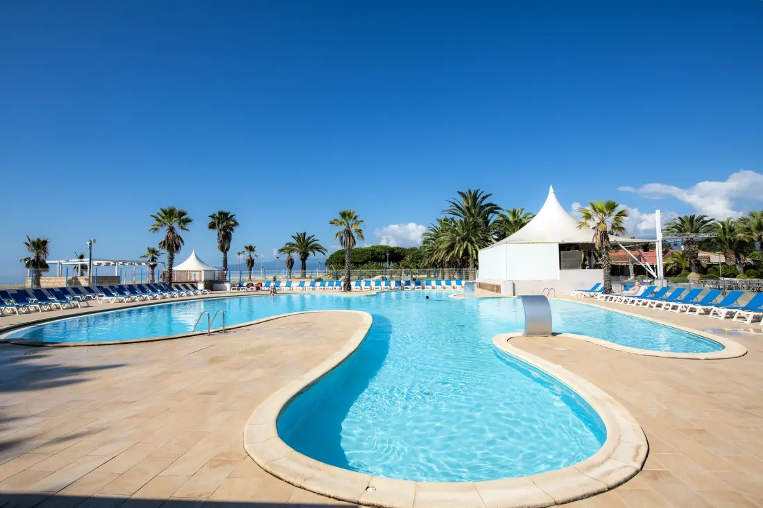 Campingplatz Marina d'Erba Rossa 4 Sterne★★★★