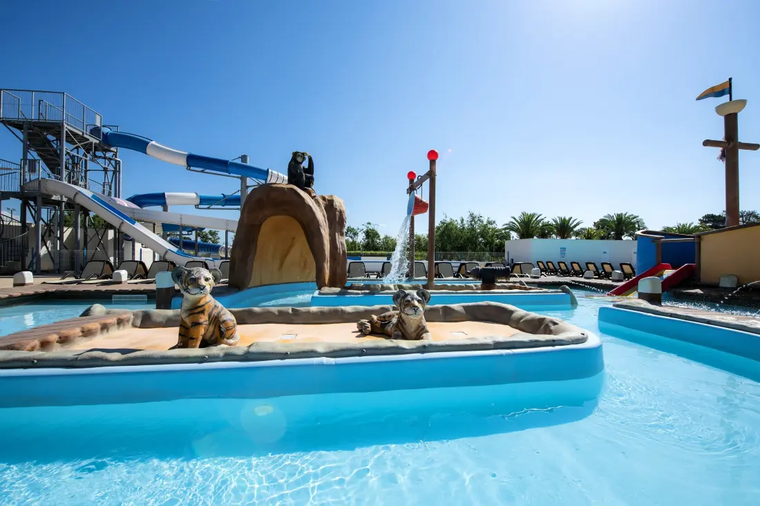 Campingplatz Marina d'Erba Rossa 4 Sterne★★★★