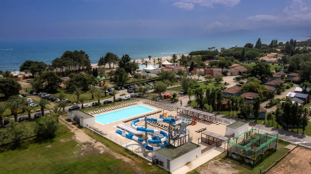 Camping Marina d'Erba Rossa