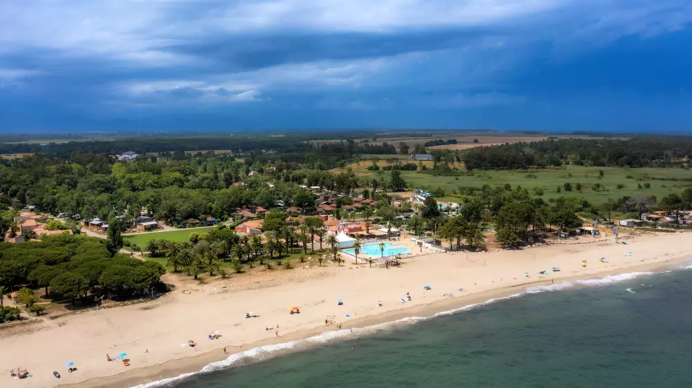 Camping Marina d'Erba Rossa