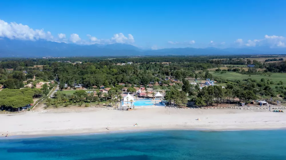 Camping Marina d'Erba Rossa