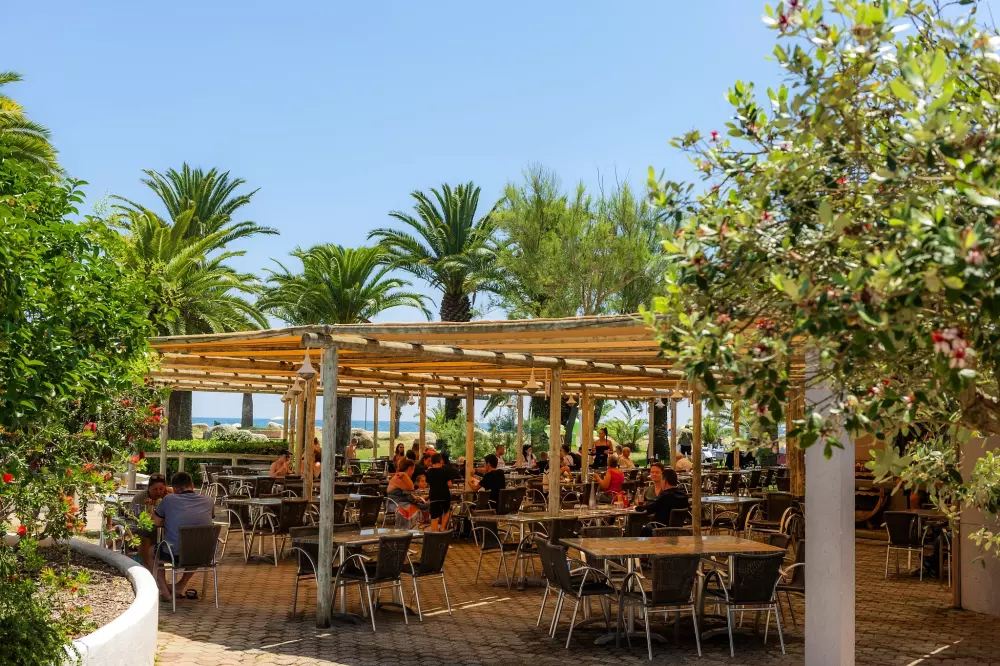 Camping Marina d'Erba Rossa