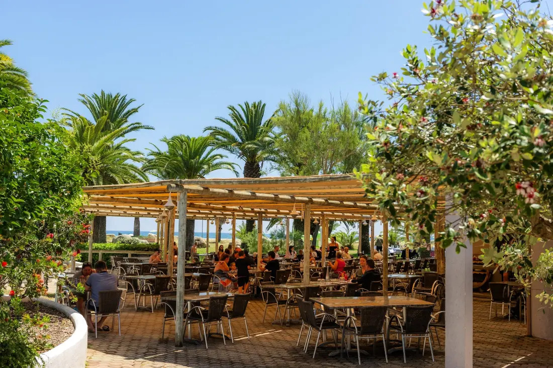 Campingplatz Marina d'Erba Rossa 4 Sterne★★★★
