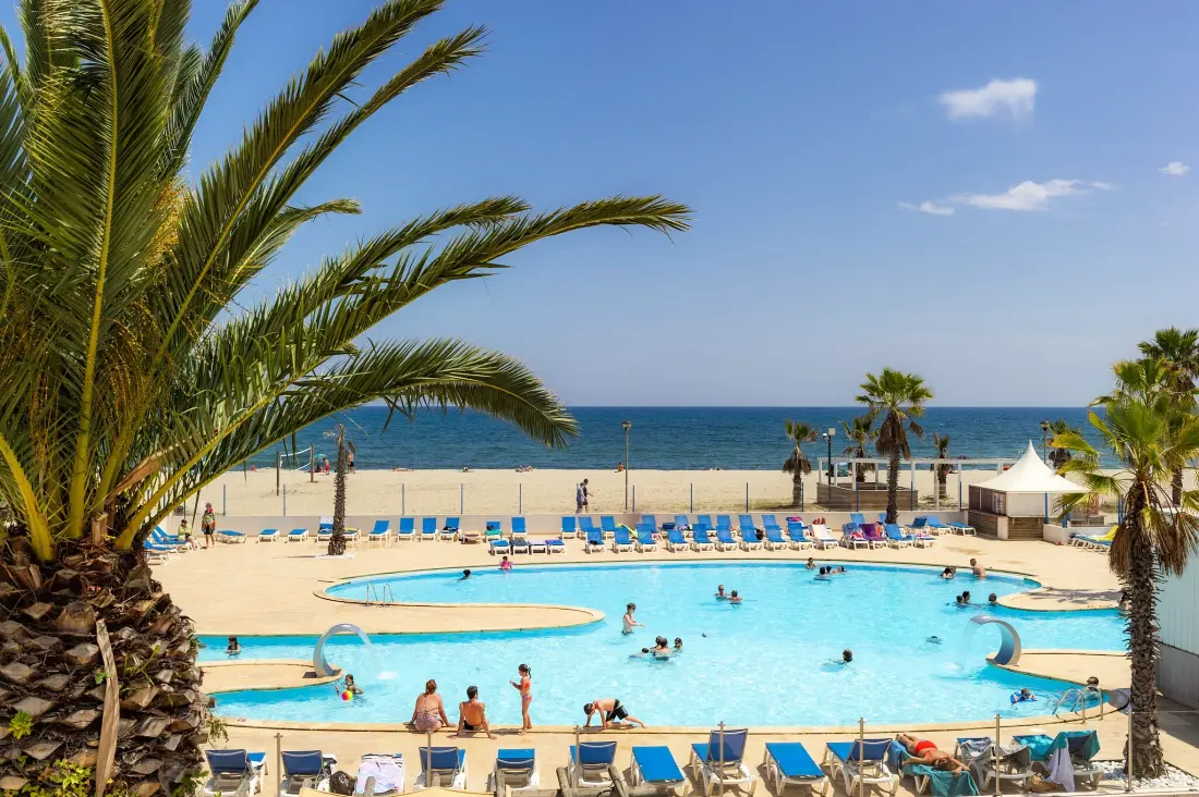 Campingplatz Marina d'Erba Rossa 4 Sterne★★★★