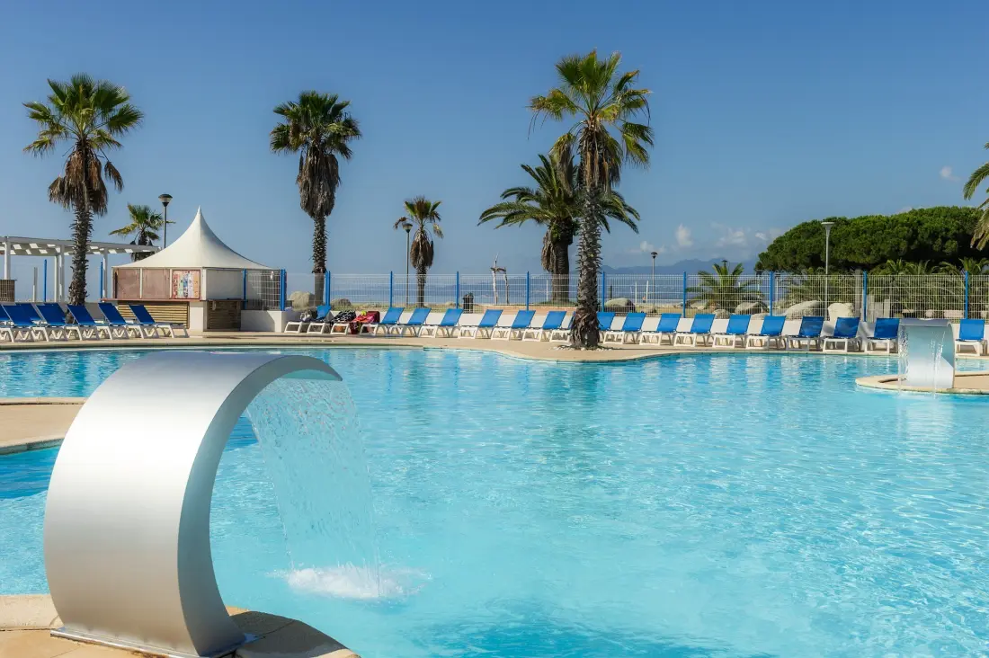 Campingplatz Marina d'Erba Rossa 4 Sterne★★★★