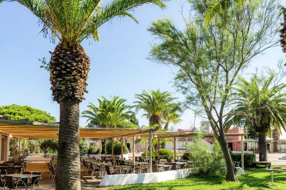 Camping Marina d'Erba Rossa