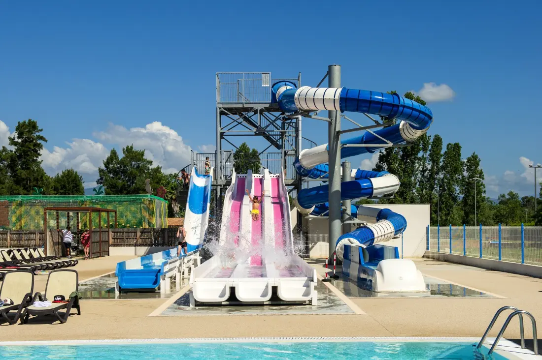 Campingplatz Marina d'Erba Rossa 4 Sterne★★★★
