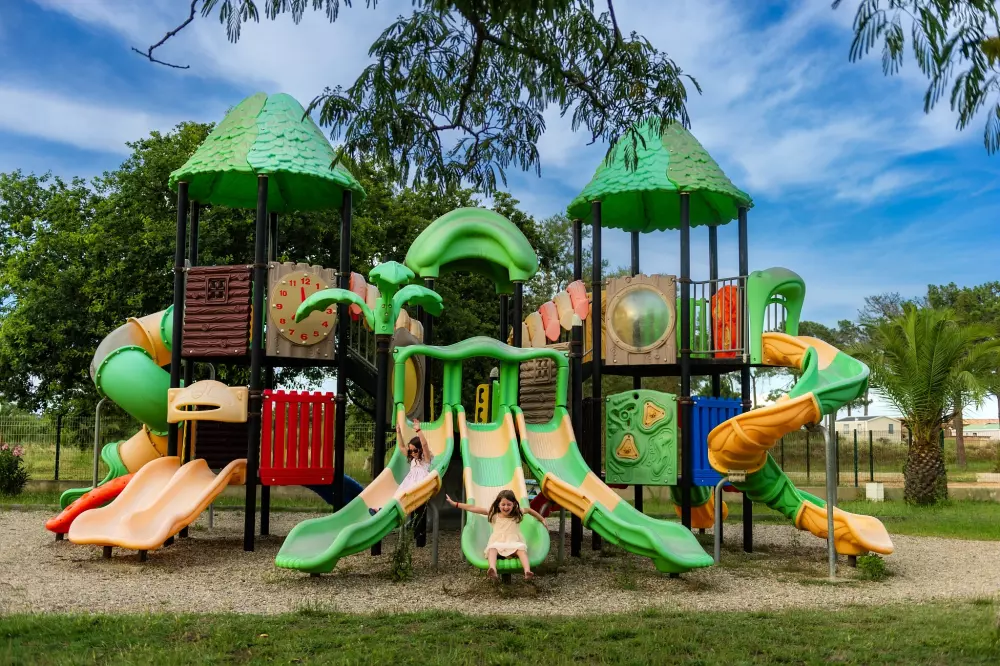 Camping Marina d'Erba Rossa