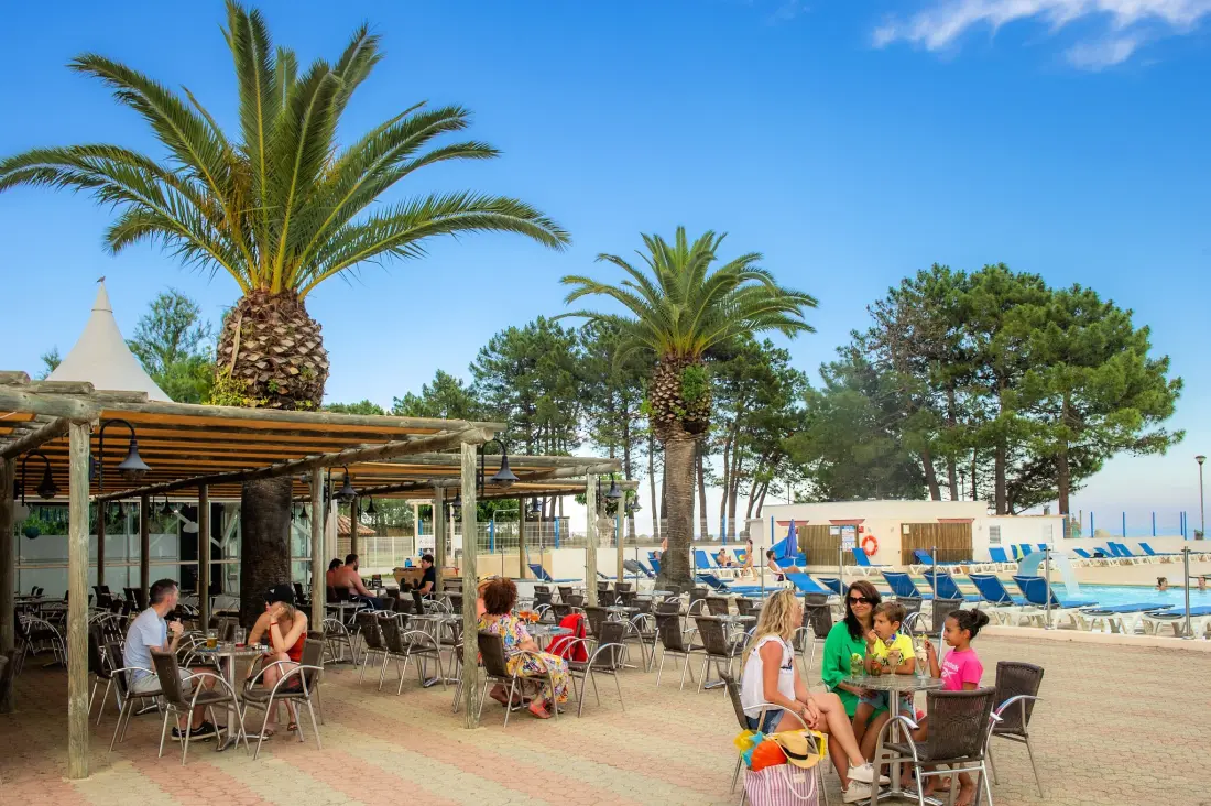 Campingplatz Marina d'Erba Rossa 4 Sterne★★★★