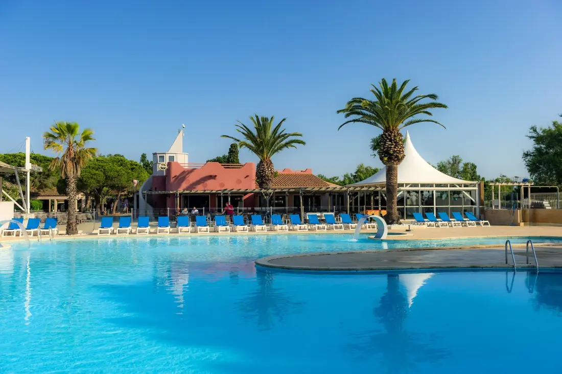Campingplatz Marina d'Erba Rossa 4 Sterne★★★★