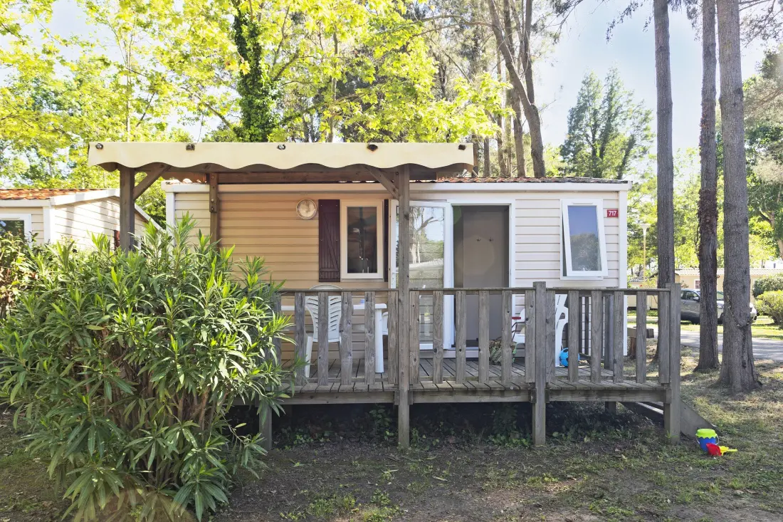 Campingplatz Marina d'Erba Rossa 4 Sterne★★★★