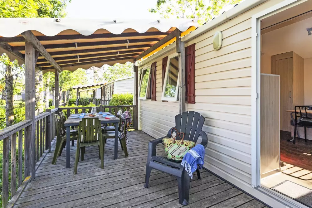 Camping Marina d'Erba Rossa