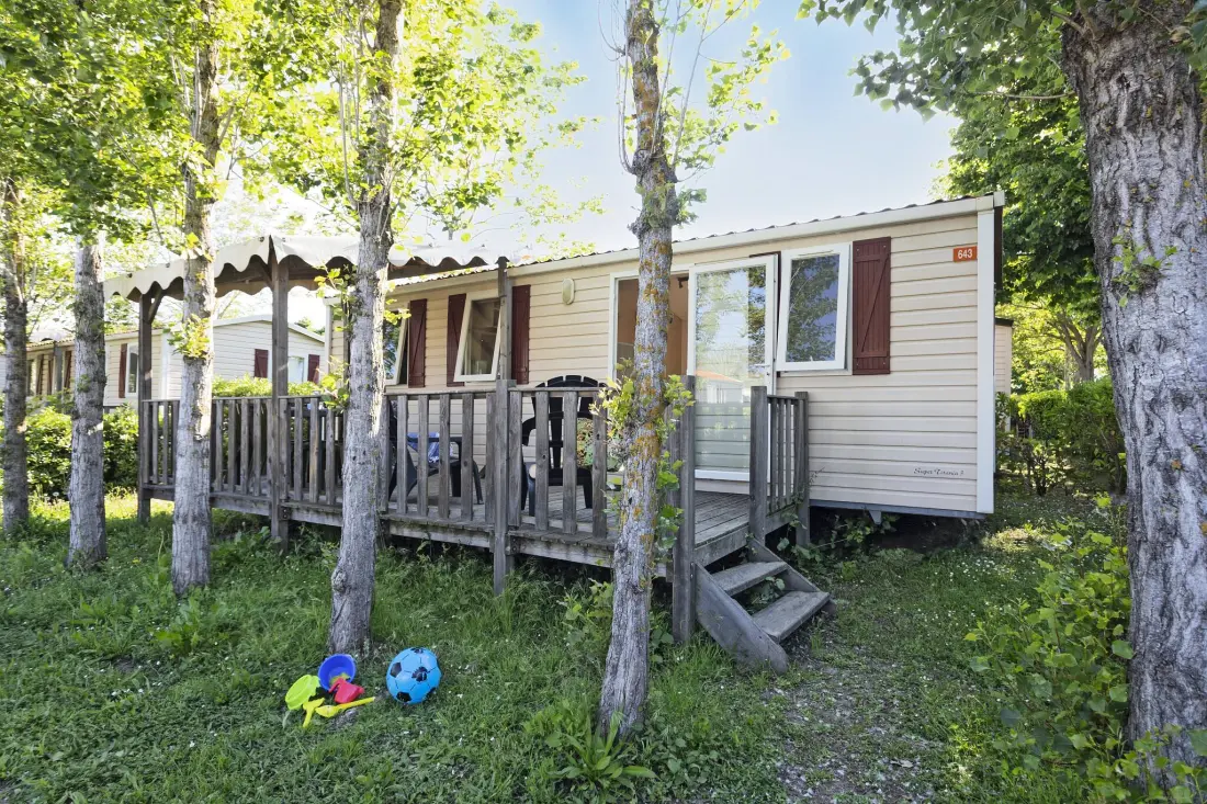 Campingplatz Marina d'Erba Rossa 4 Sterne★★★★