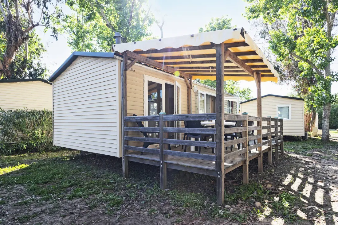 Campingplatz Marina d'Erba Rossa 4 Sterne★★★★