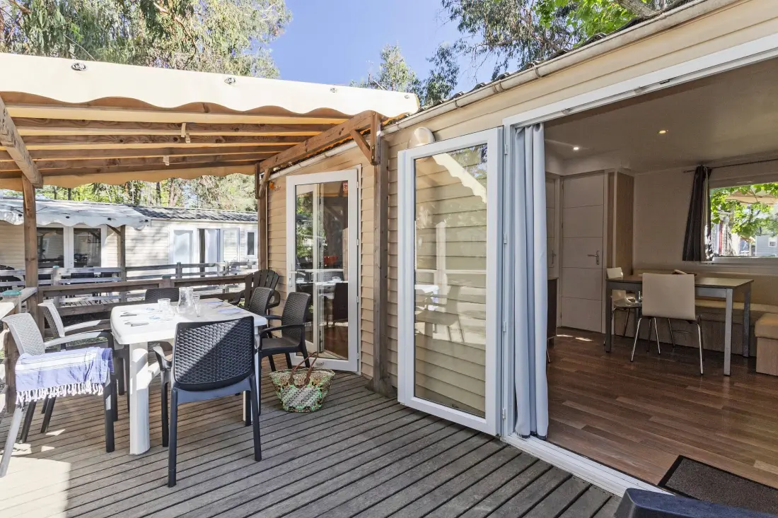 Campingplatz Marina d'Erba Rossa 4 Sterne★★★★