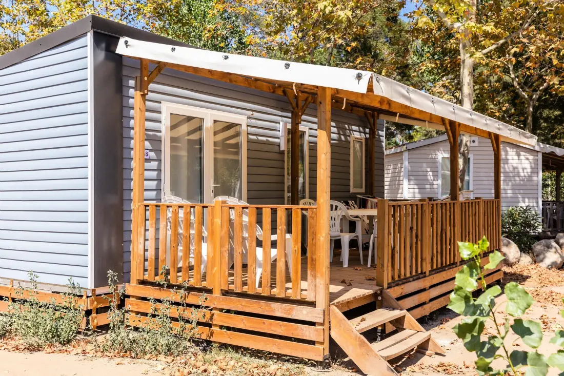 Campingplatz Marina d'Erba Rossa 4 Sterne★★★★