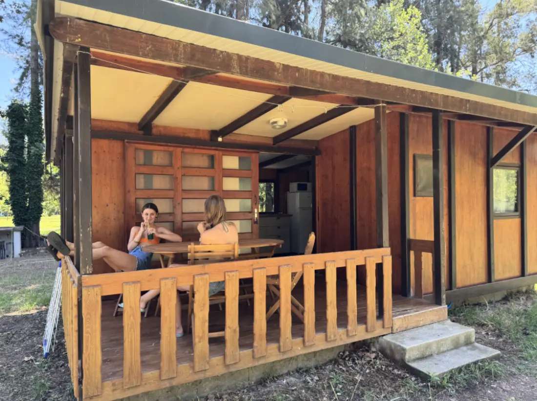 Campingplatz U Casone3 Sterne★★★