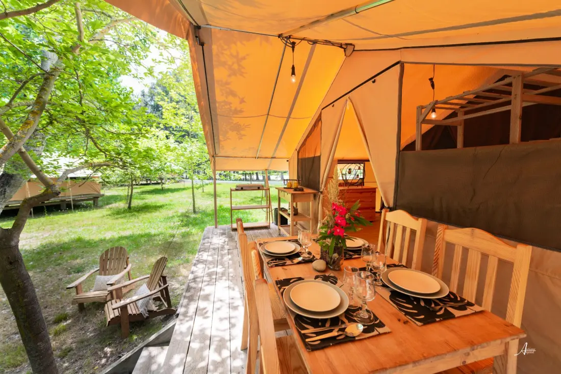 Campingplatz U Casone3 Sterne★★★