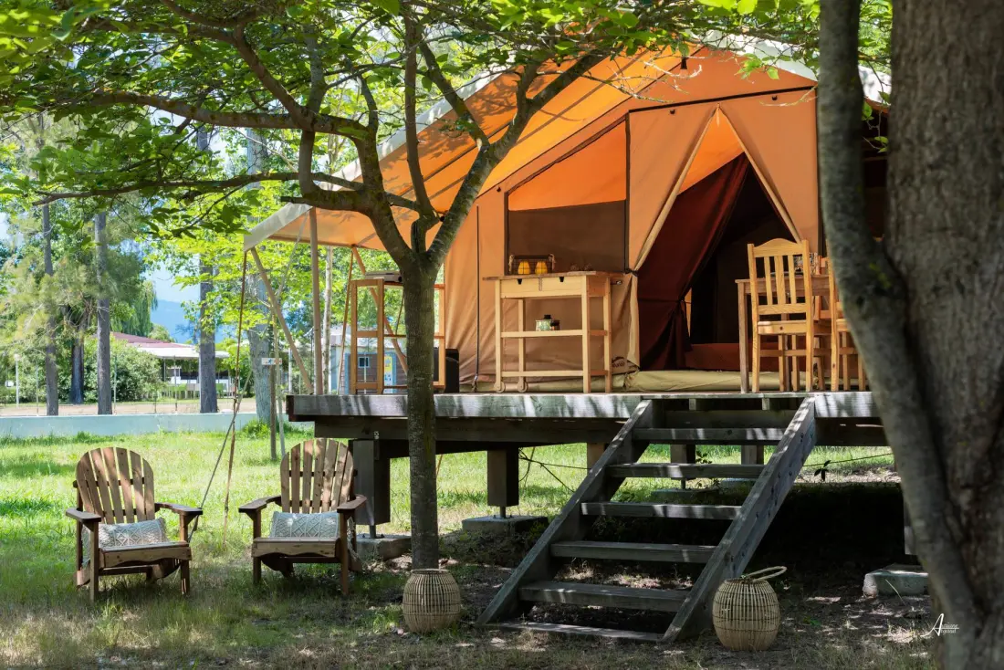 Campingplatz U Casone3 Sterne★★★