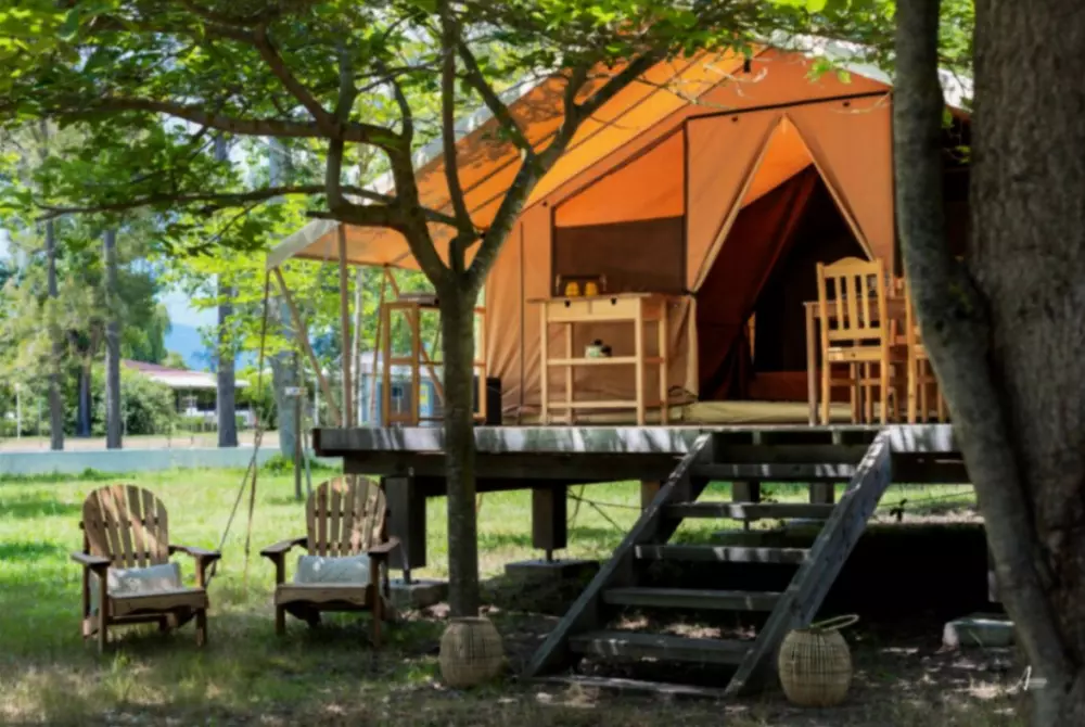 Camping U Casone3 Csillagok★★★