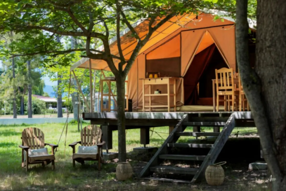 Campingplatz U Casone3 Sterne★★★