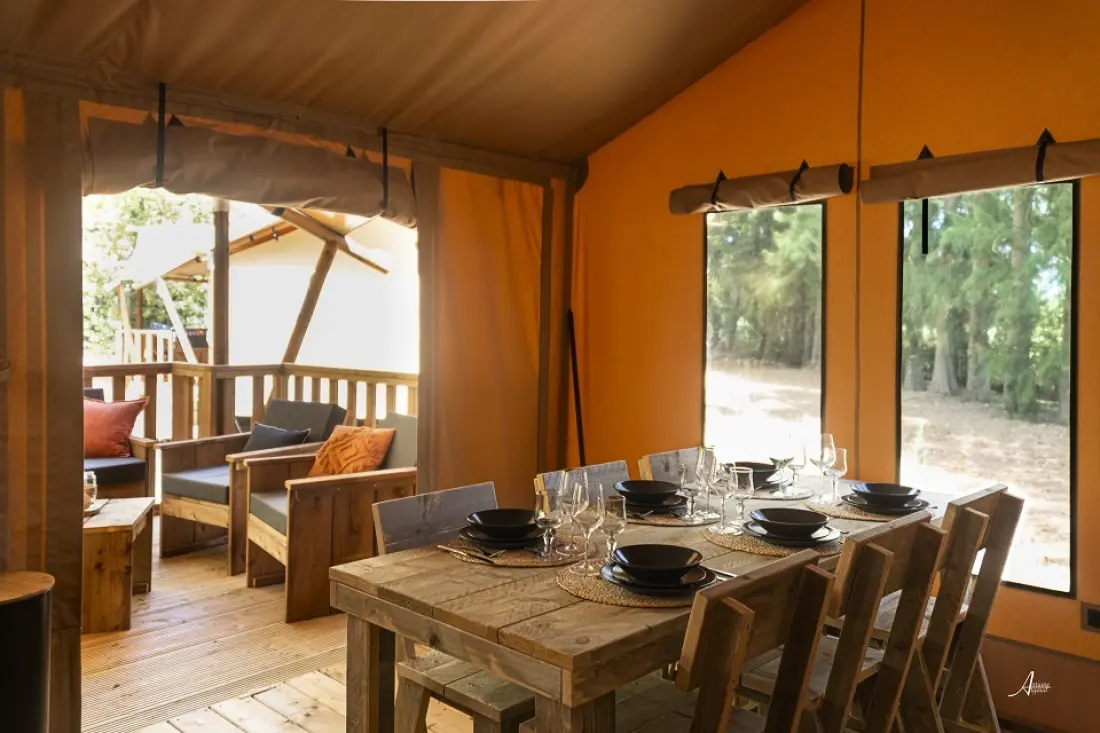 Campingplatz U Casone3 Sterne★★★