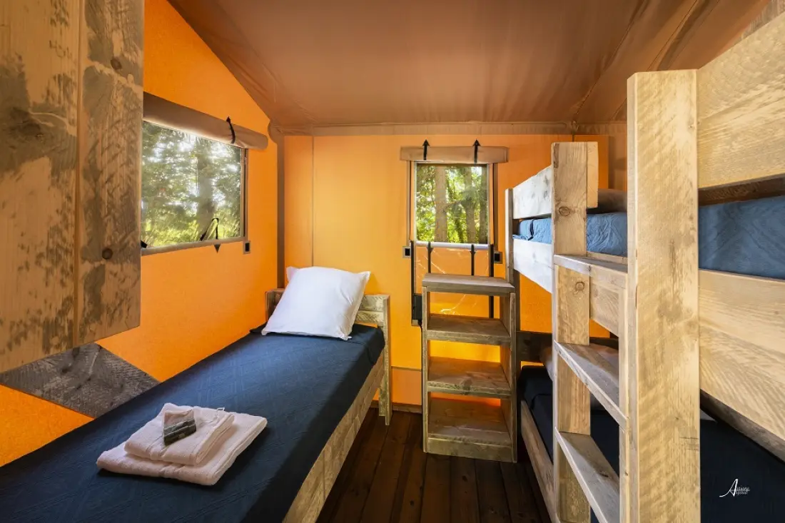 Campingplatz U Casone3 Sterne★★★