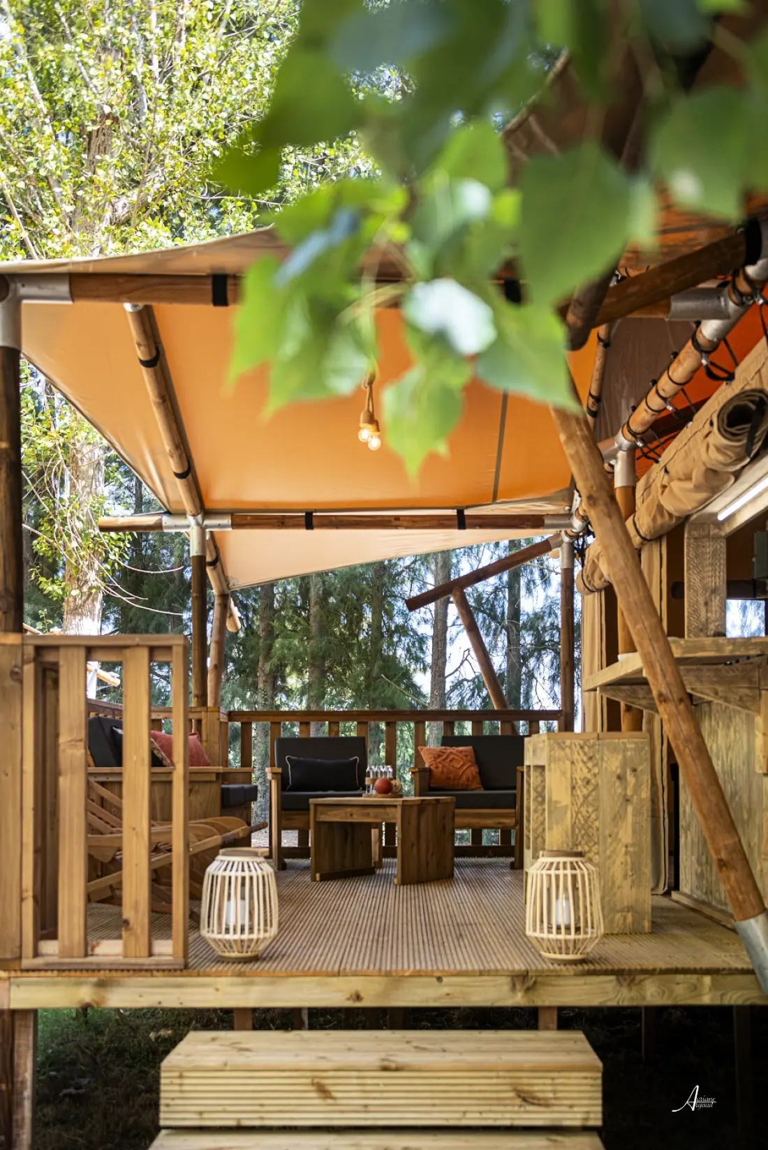 Campingplatz U Casone3 Sterne★★★