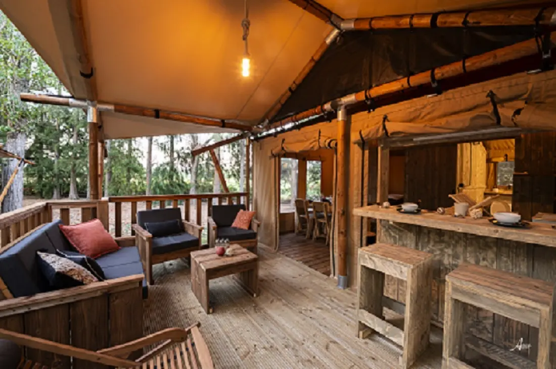 Campingplatz U Casone3 Sterne★★★