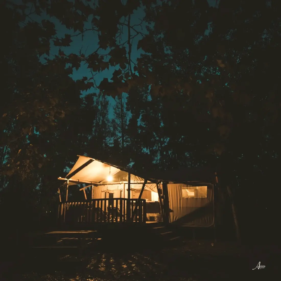 Campingplatz U Casone3 Sterne★★★