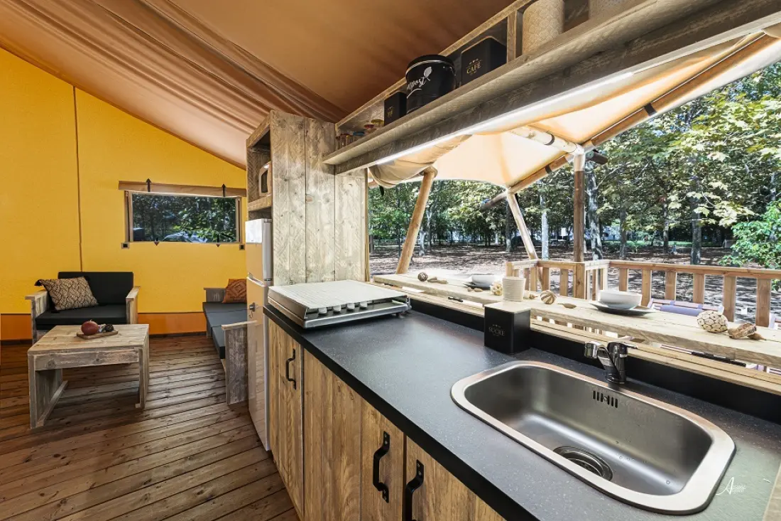 Campingplatz U Casone3 Sterne★★★