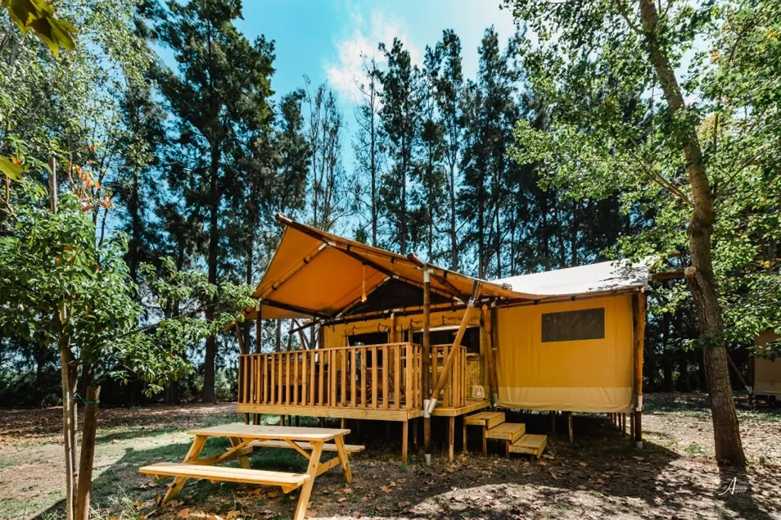 Campingplatz U Casone3 Sterne★★★
