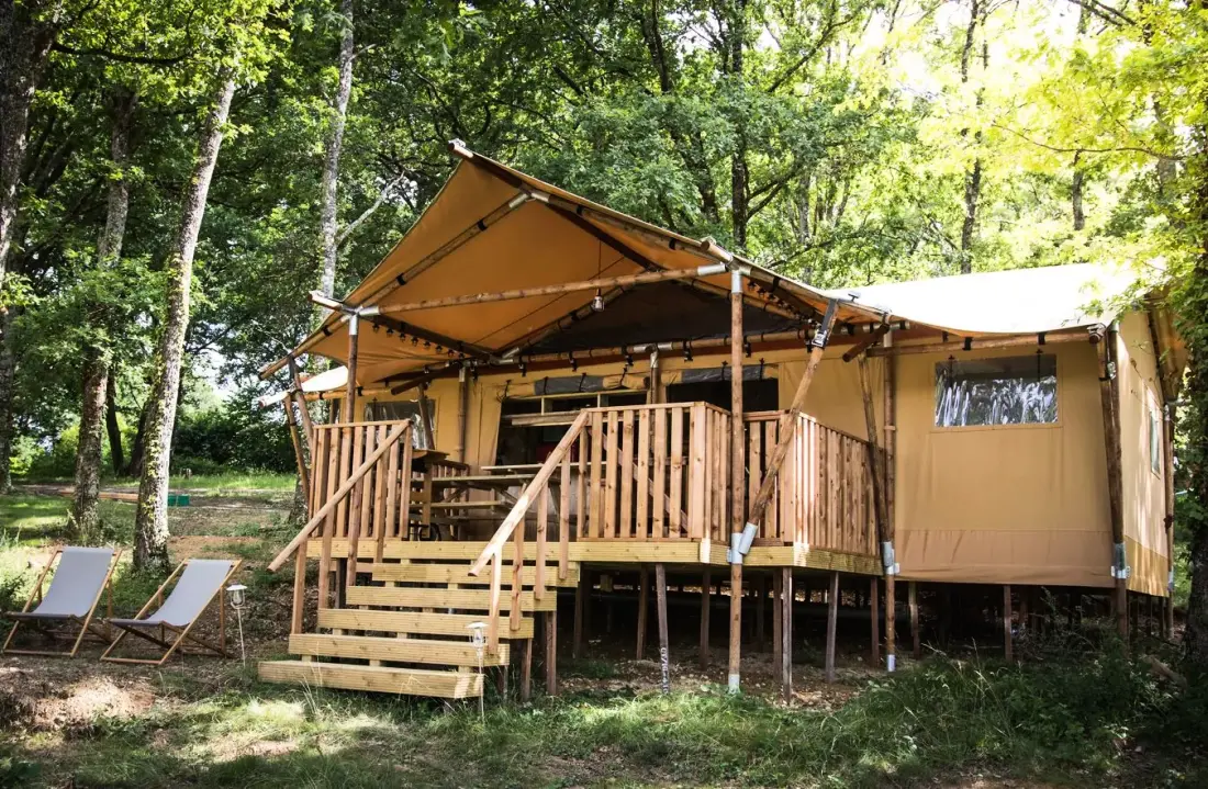 Campingplatz U Casone3 Sterne★★★