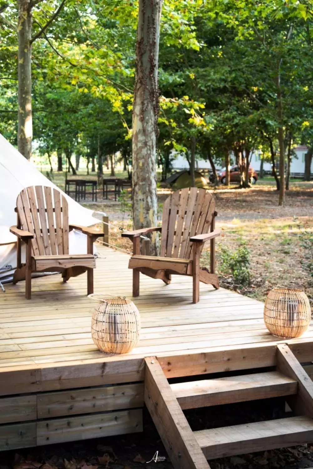 Camping U Casone3 Csillagok★★★