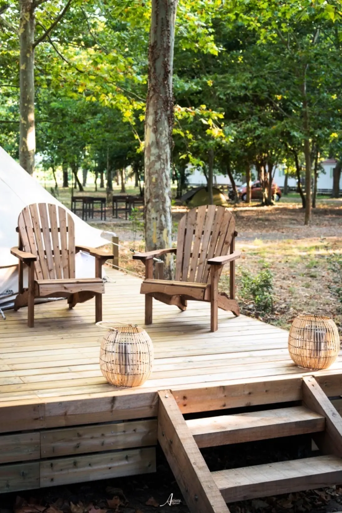 Campingplatz U Casone3 Sterne★★★
