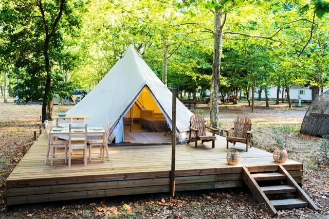 Campingplatz U Casone3 Sterne★★★