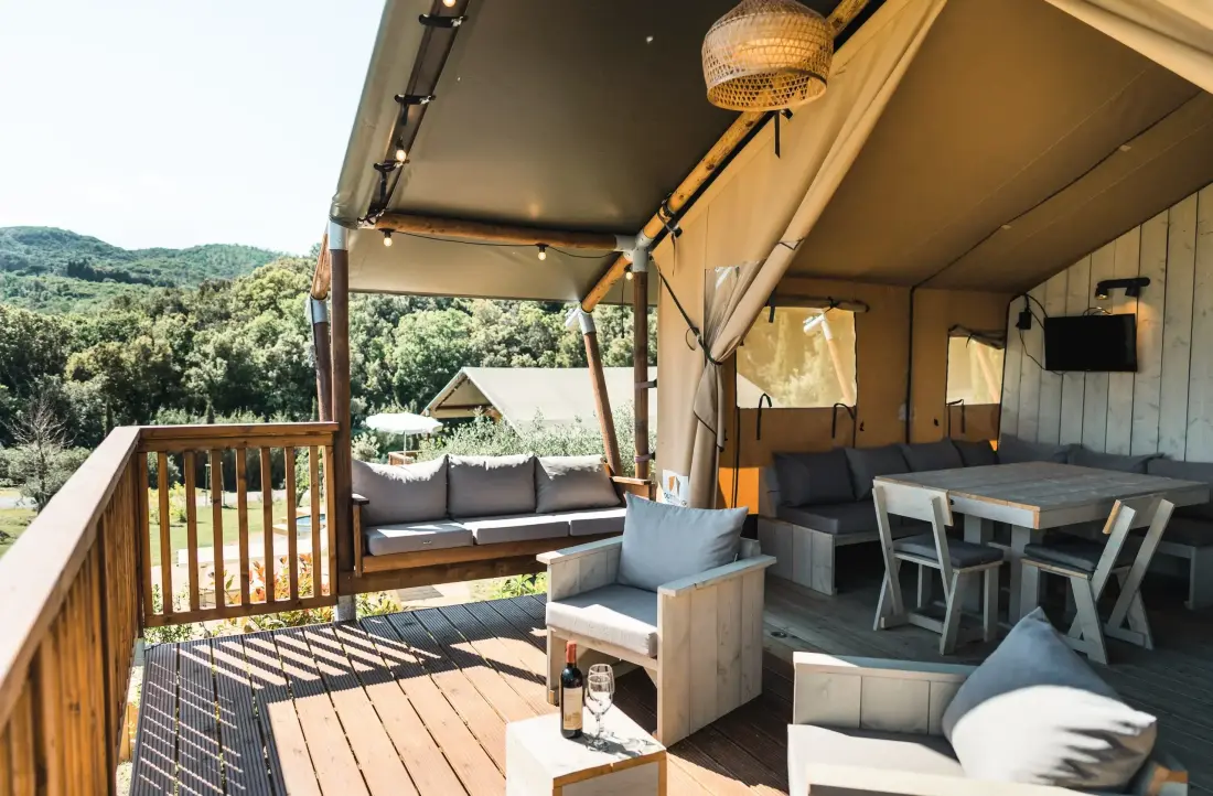 Camping U Casone3 Csillagok★★★