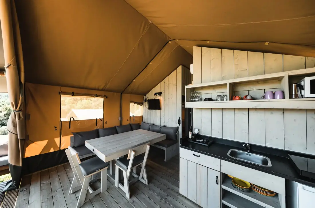 Camping U Casone3 Csillagok★★★