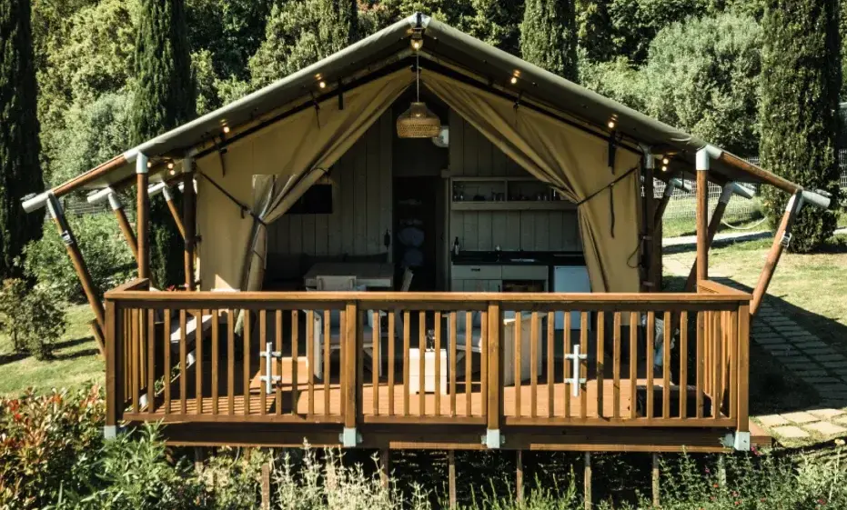 Camping U Casone3 Csillagok★★★
