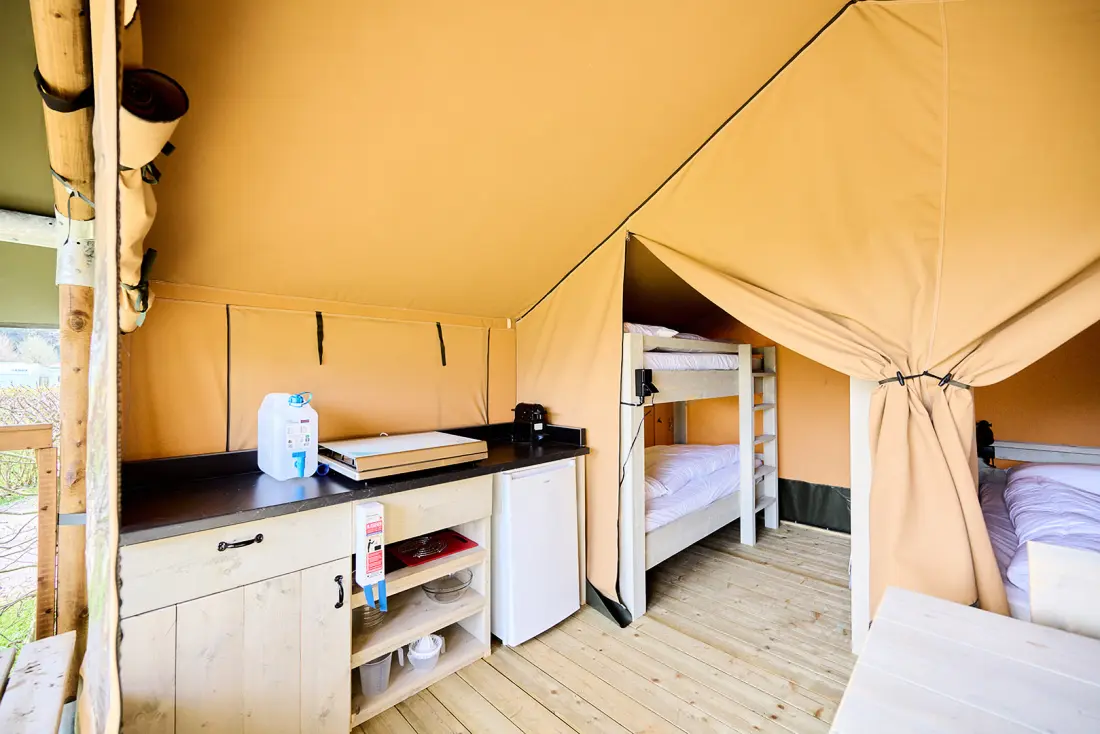 Camping Le Moulin de Bel-Air