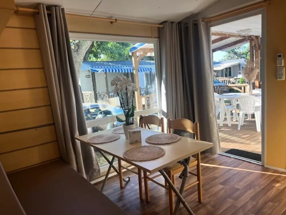 Kemping l'Ile d'Or 3 Gwiazdy★★★