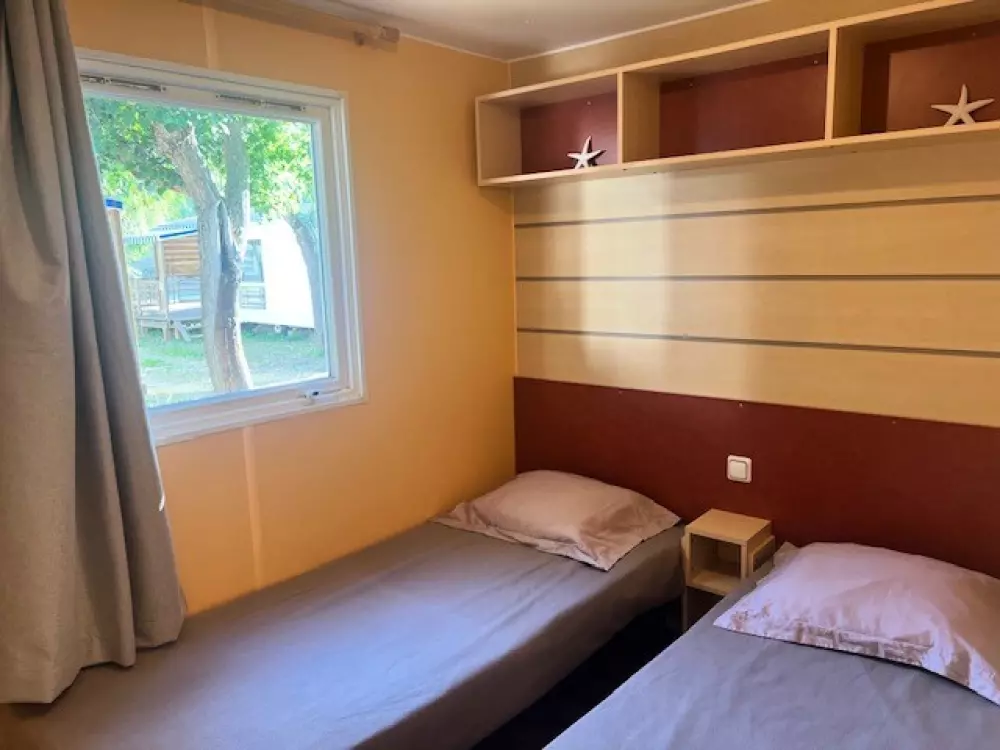 Kemping l'Ile d'Or 3 Gwiazdy★★★